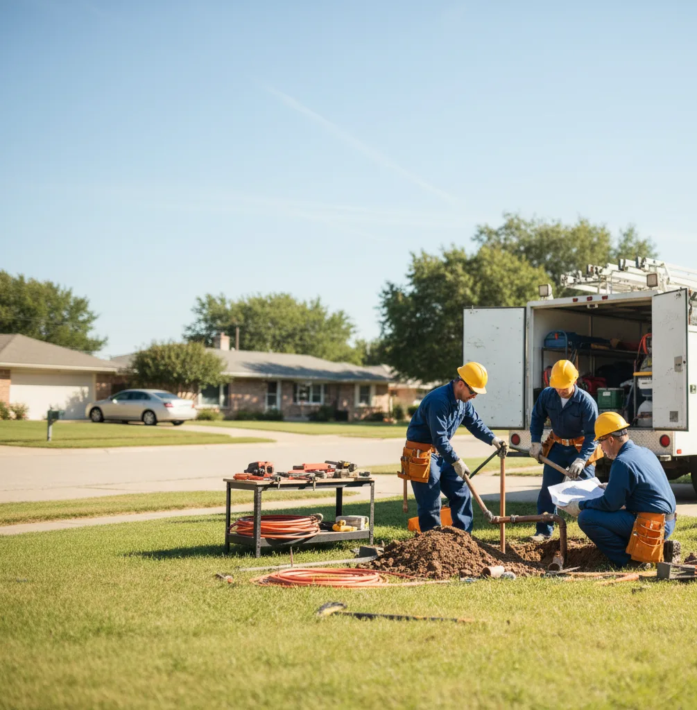 Drain Cleaning in Douglasville, GA